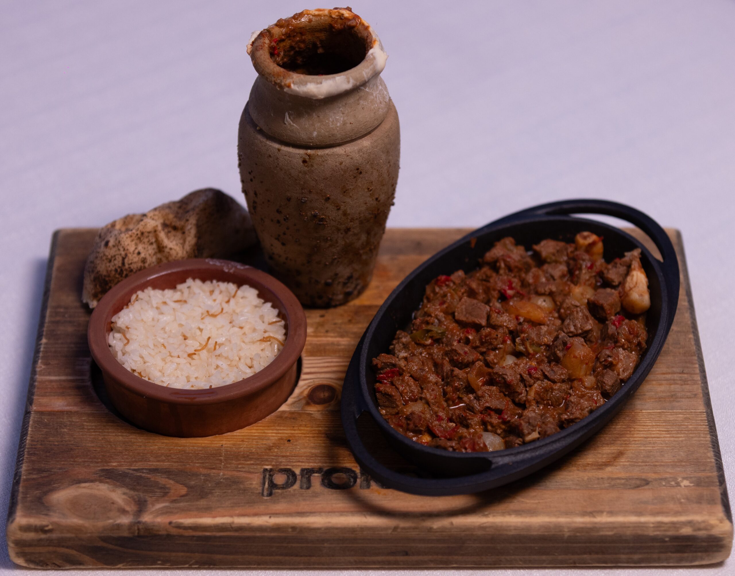 Testi Kebabı